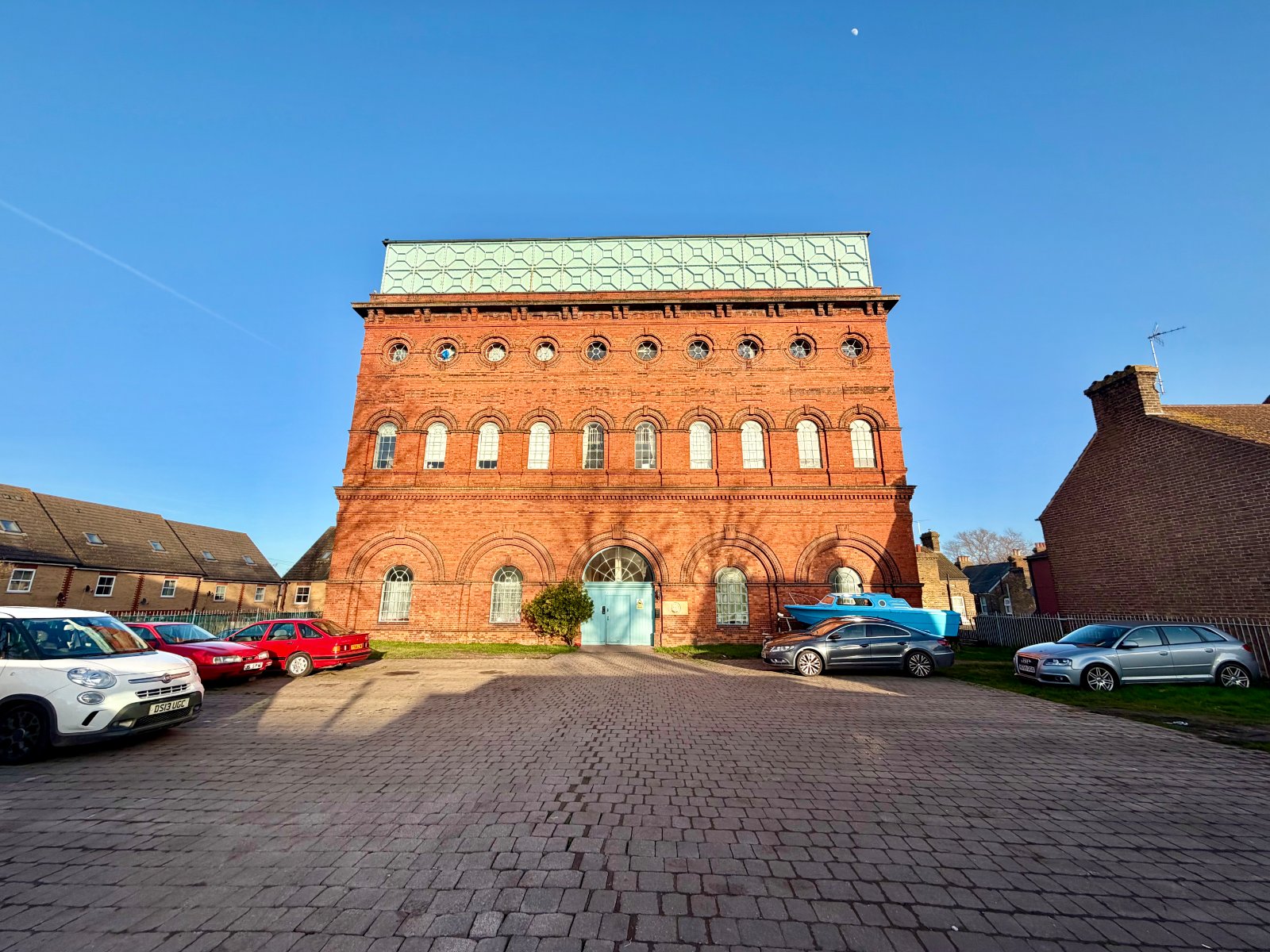 Southwood Water Tower, Southwood Road, Ramsgate, Kent, CT11 - Miles & Barr