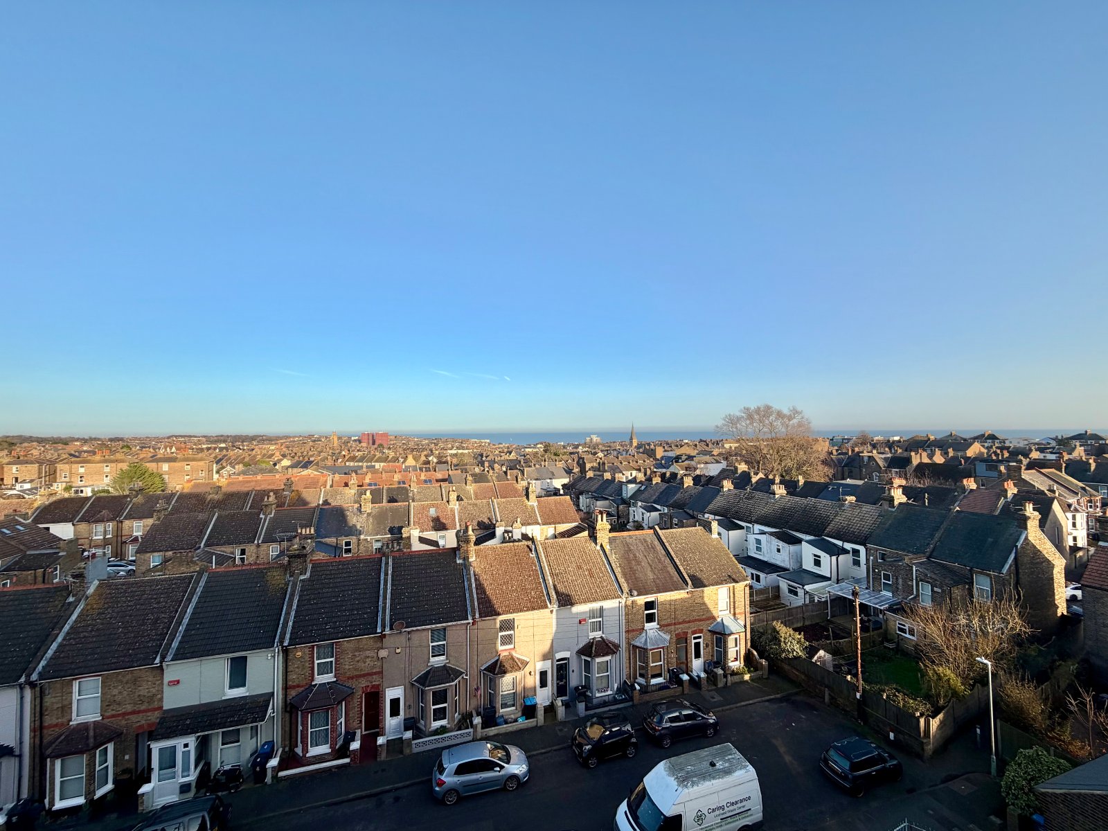 Southwood Water Tower, Southwood Road, Ramsgate, Kent, CT11
