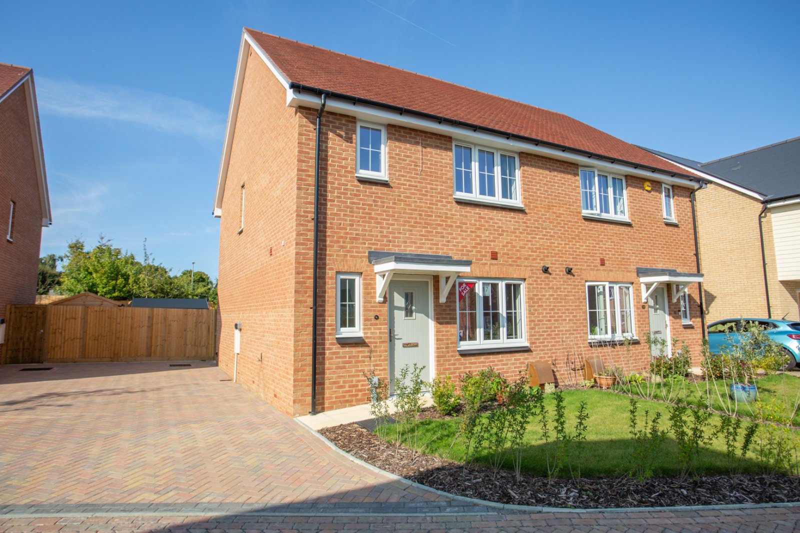 Vulcan Close, Whitstable, Kent, CT5 - Miles & Barr