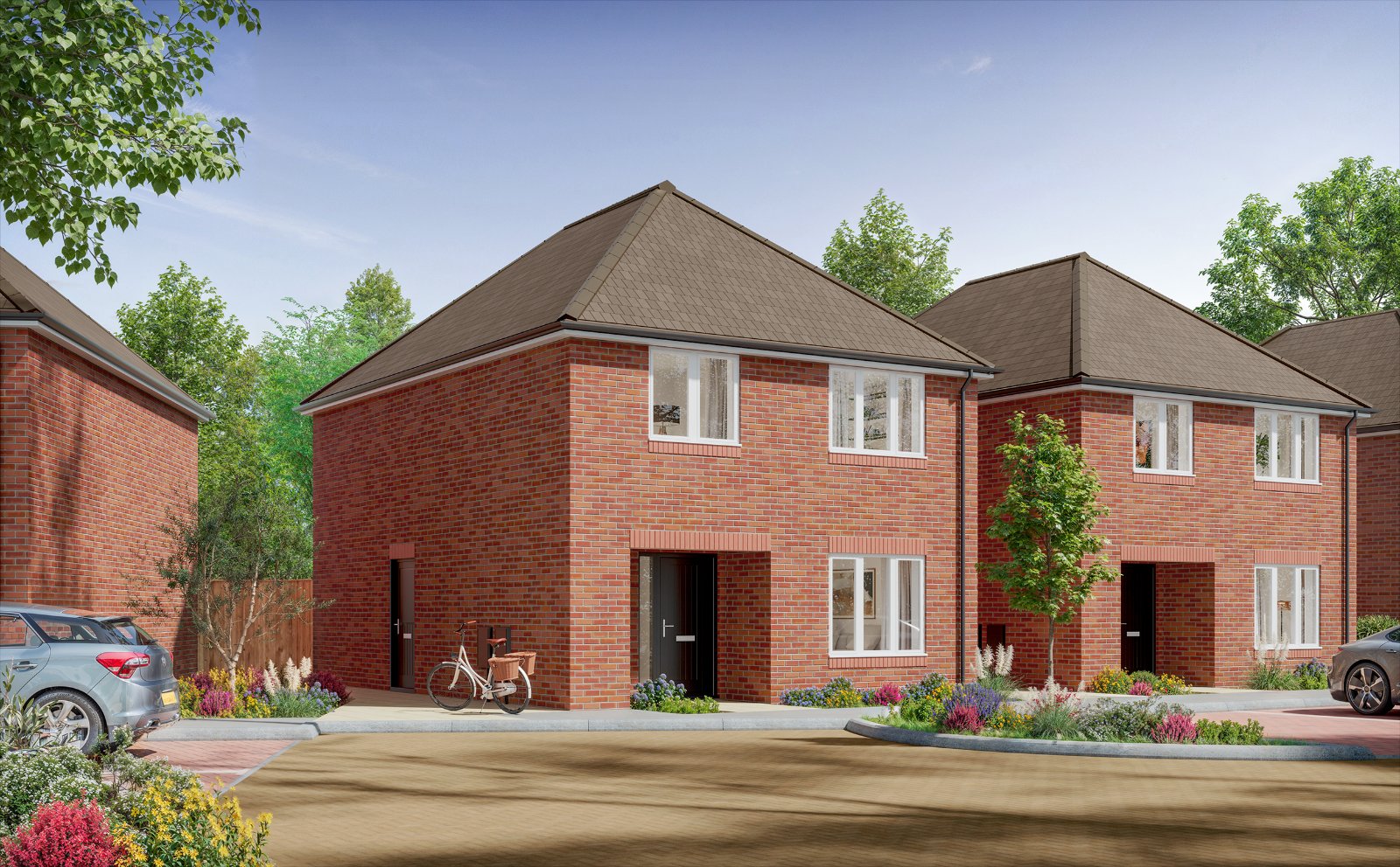 Hartsdown Gardens, Hartsdown Road, Margate, Kent, CT9 - Miles & Barr