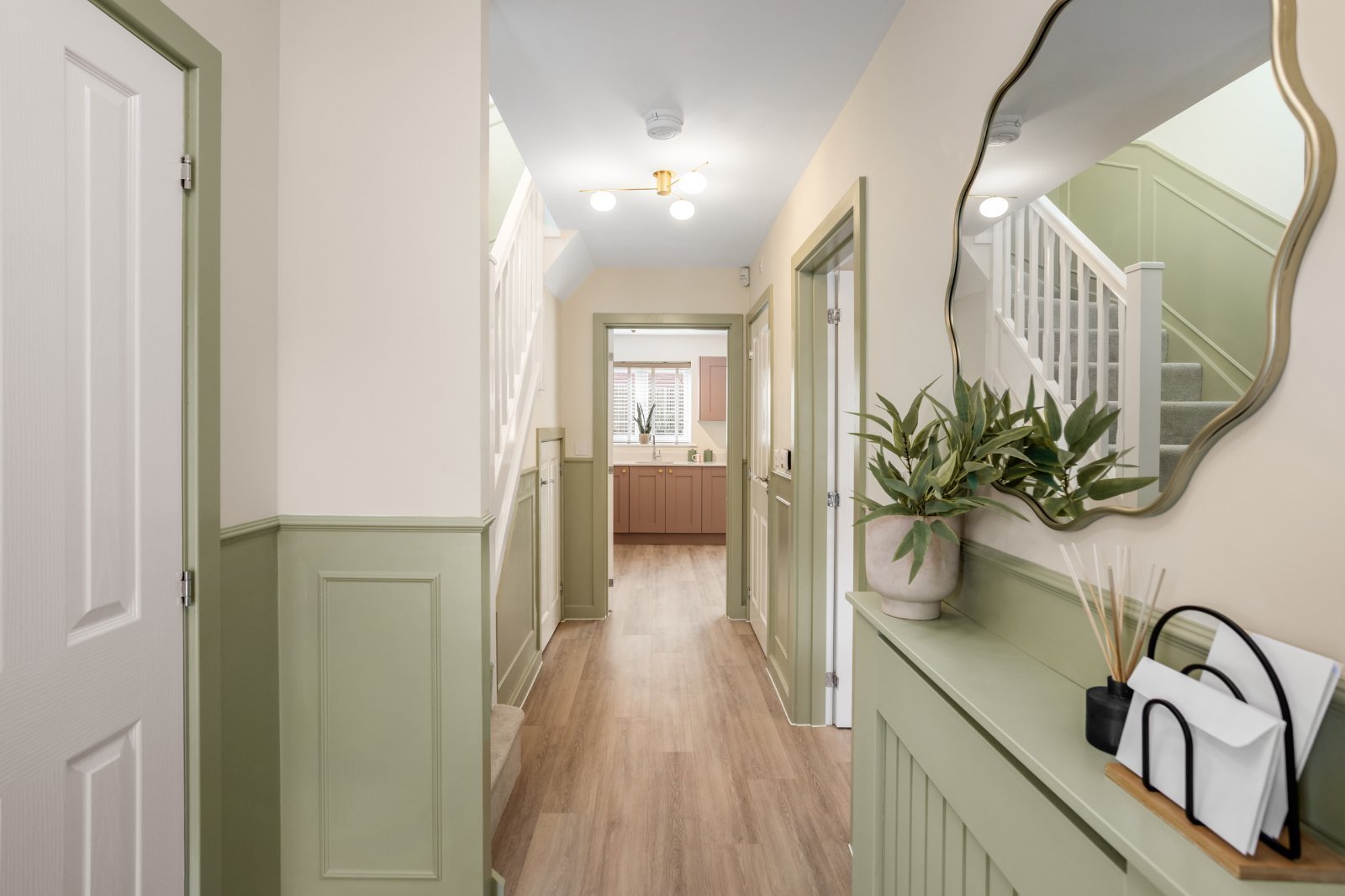 Hartsdown Gardens, Hartsdown Road, Margate, Kent, CT9