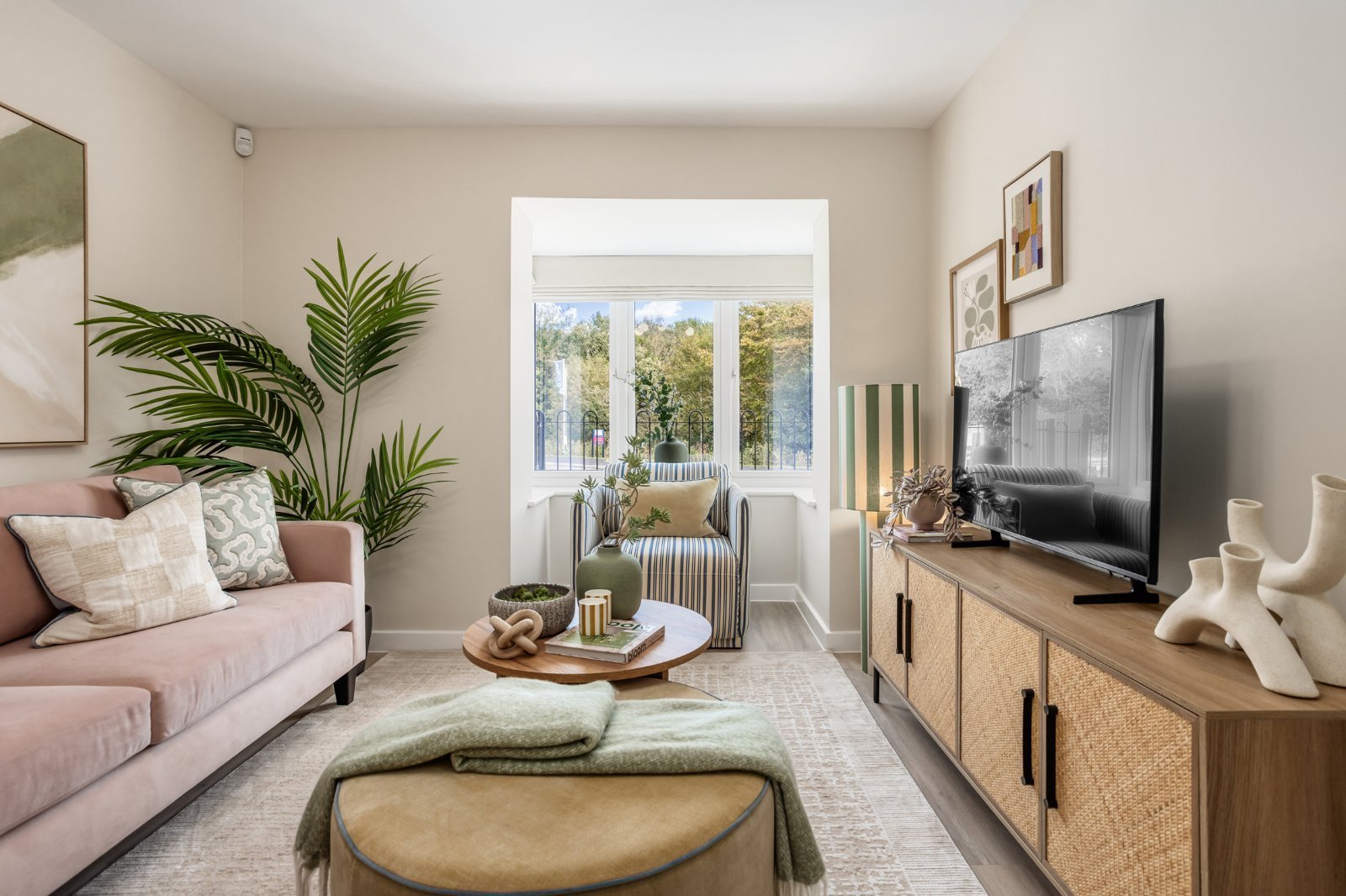 Hartsdown Gardens, Hartsdown Road, Margate, Kent, CT9