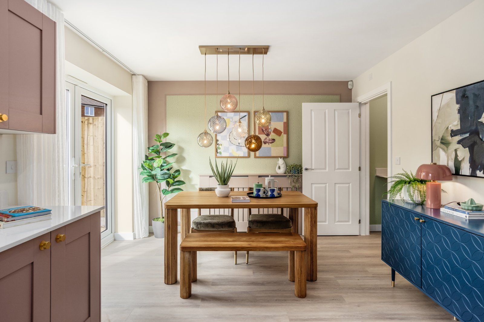 Hartsdown Gardens, Hartsdown Road, Margate, Kent, CT9