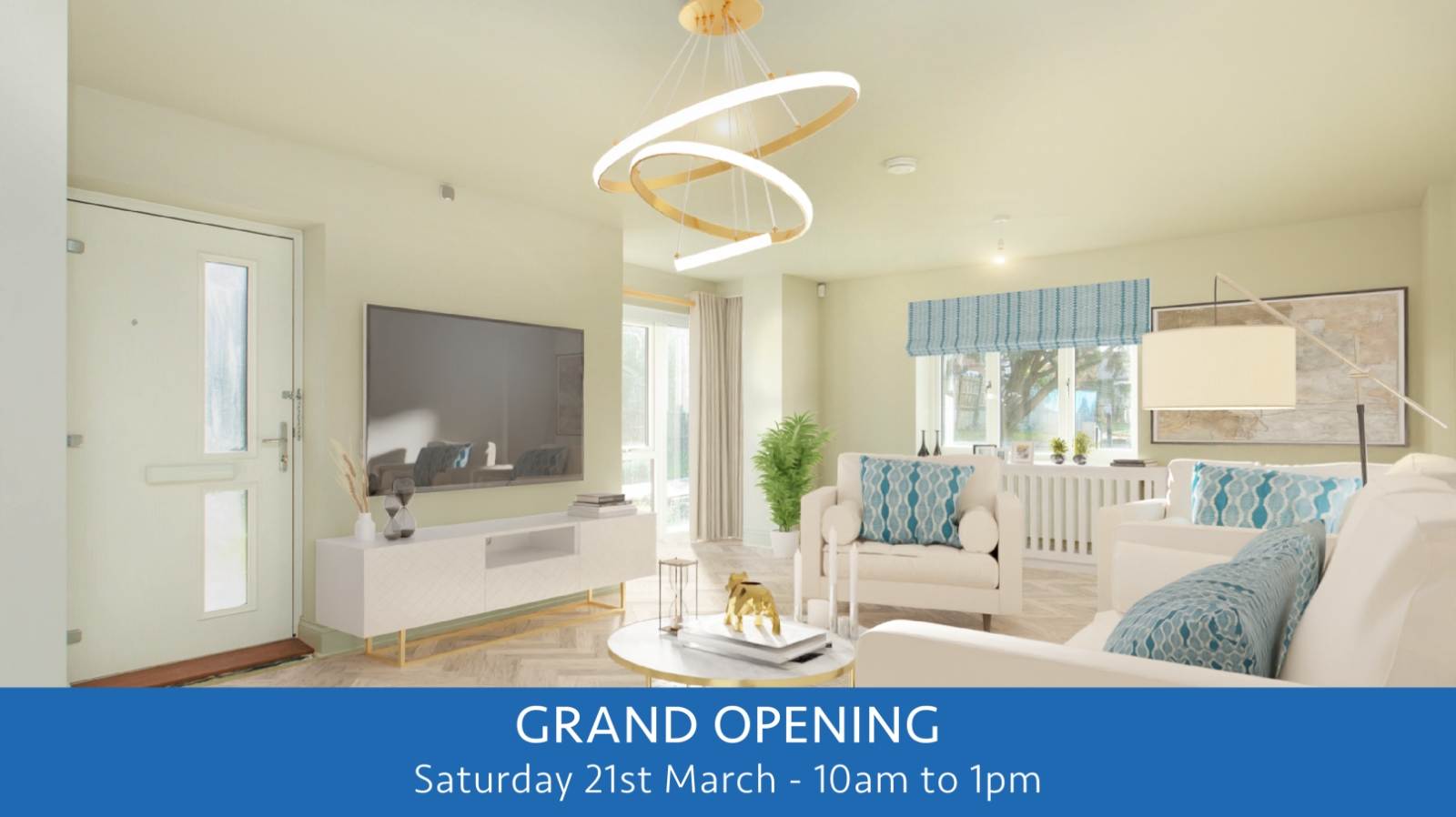 Herne Bay Gardens, Herne Bay, Kent, CT6 - Miles & Barr