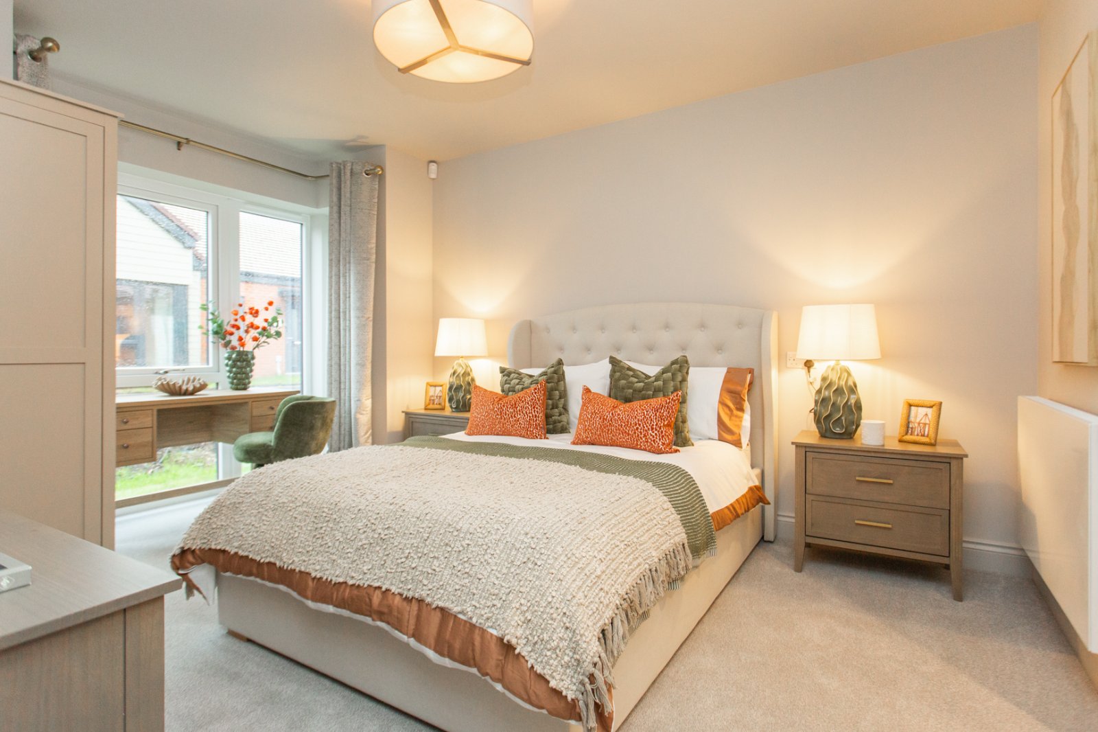 Herne Bay Gardens, Herne Bay, Kent, CT6