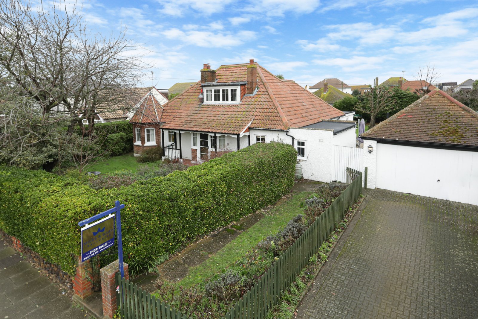Harold Road, Birchington, Kent, CT7 - Miles & Barr