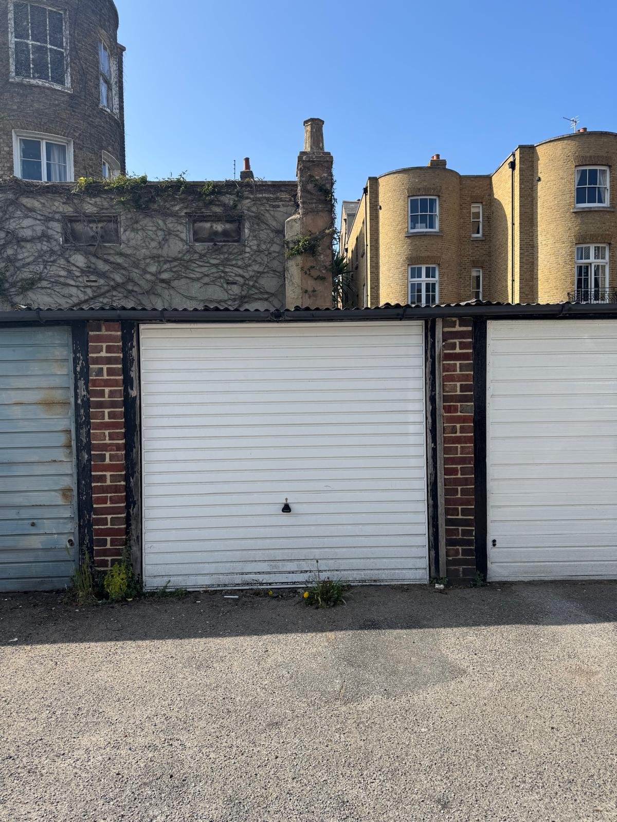The Garage, Liverpool Lawns, Ramsgate, Kent, CT11 - Miles & Barr