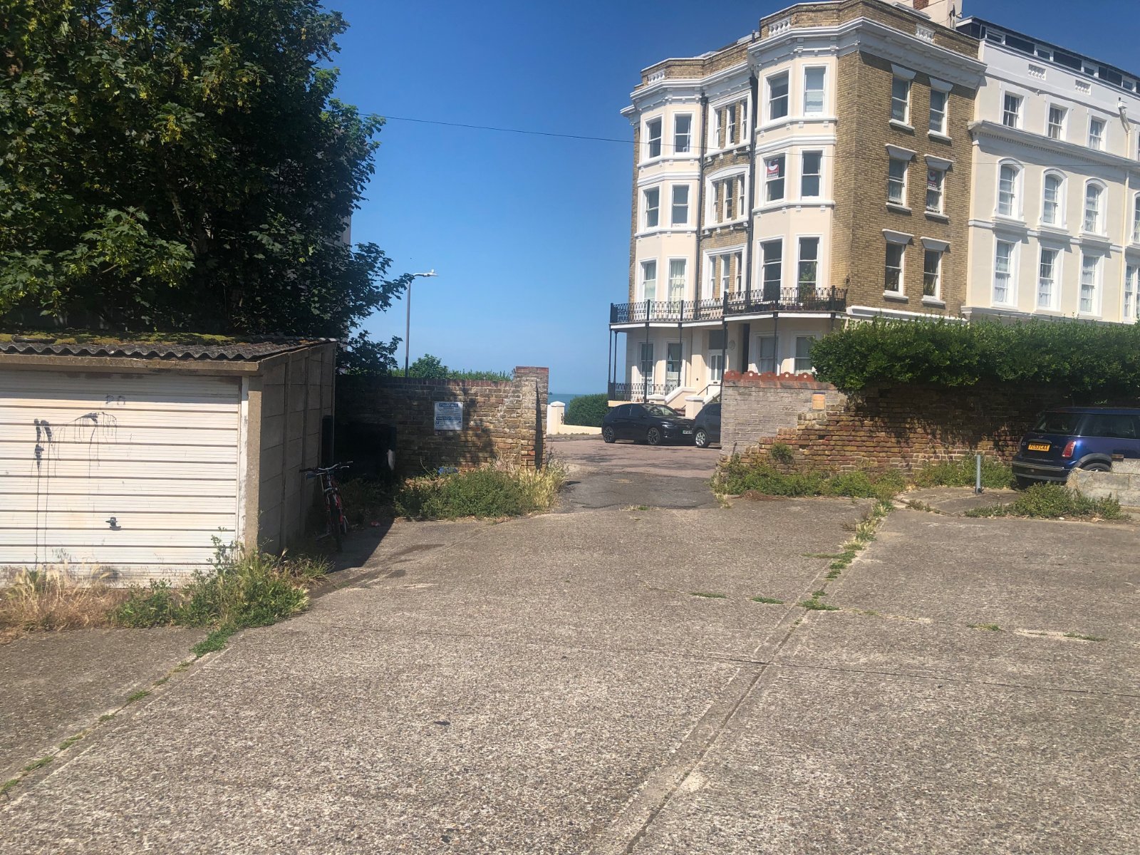 Beaucroft Mansions, Canterbury Road, Margate, Kent, CT9 - Miles & Barr