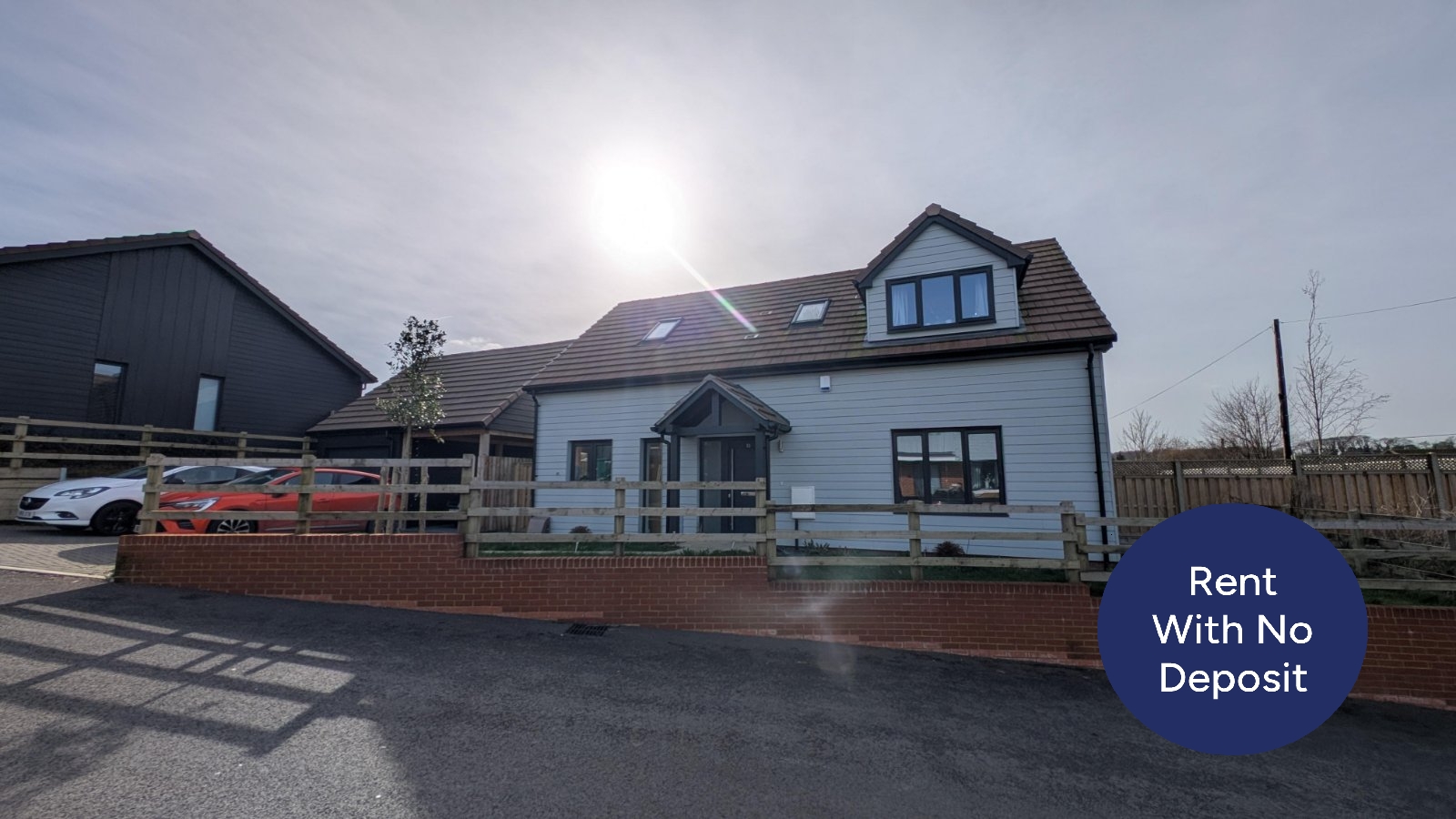 Carpenters Yard, Shepherdswell, Dover, Kent, CT15 - Miles & Barr