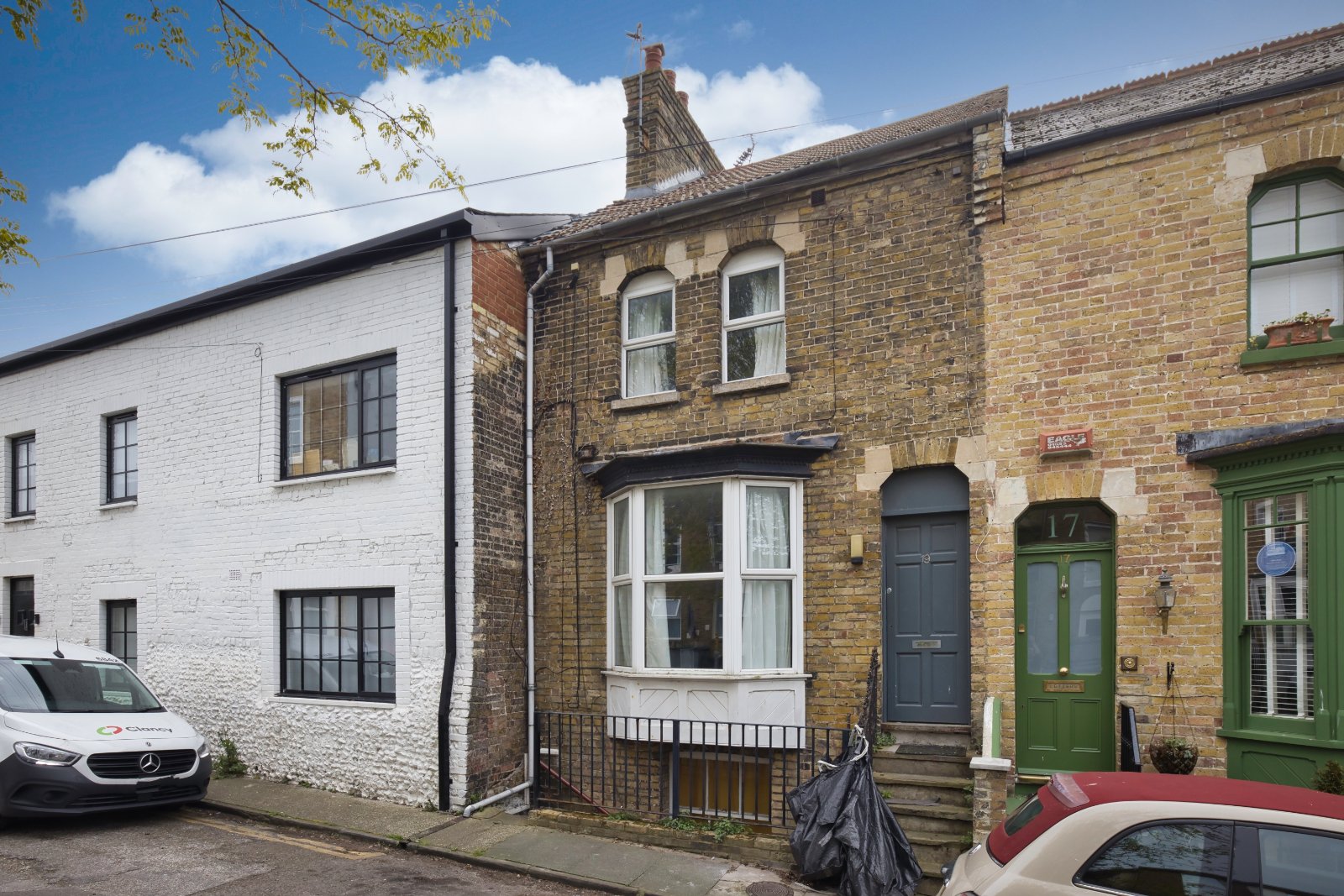 Hibernia Street, Ramsgate, Kent, CT11 - Miles & Barr