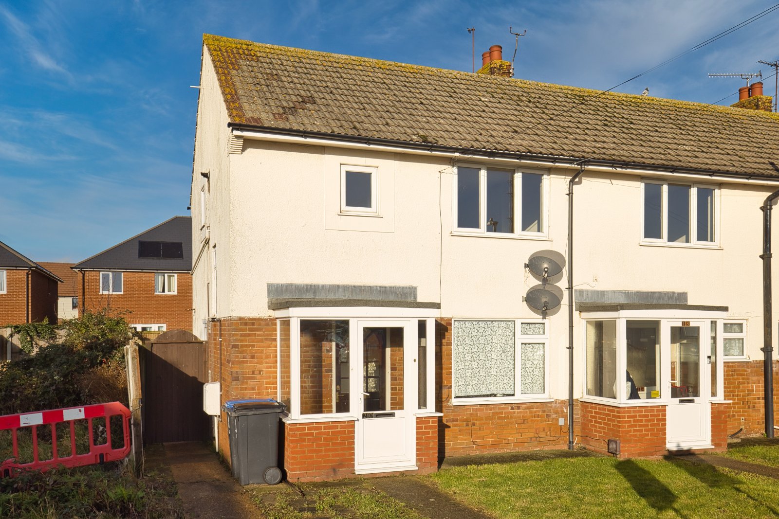 The Retreat, Ramsgate, Kent, CT12 - Miles & Barr