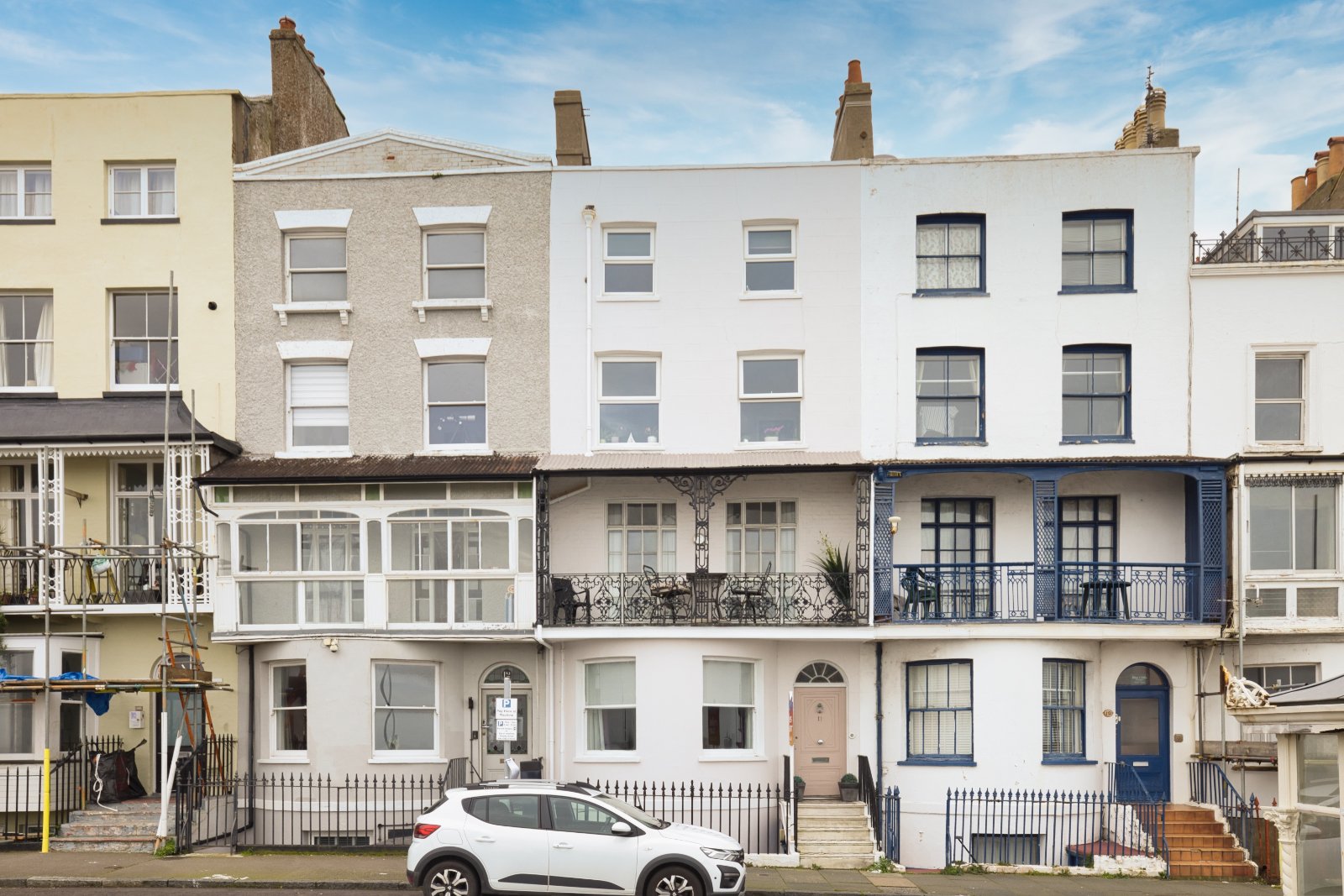 Paragon, Ramsgate, Kent, CT11 - Miles & Barr