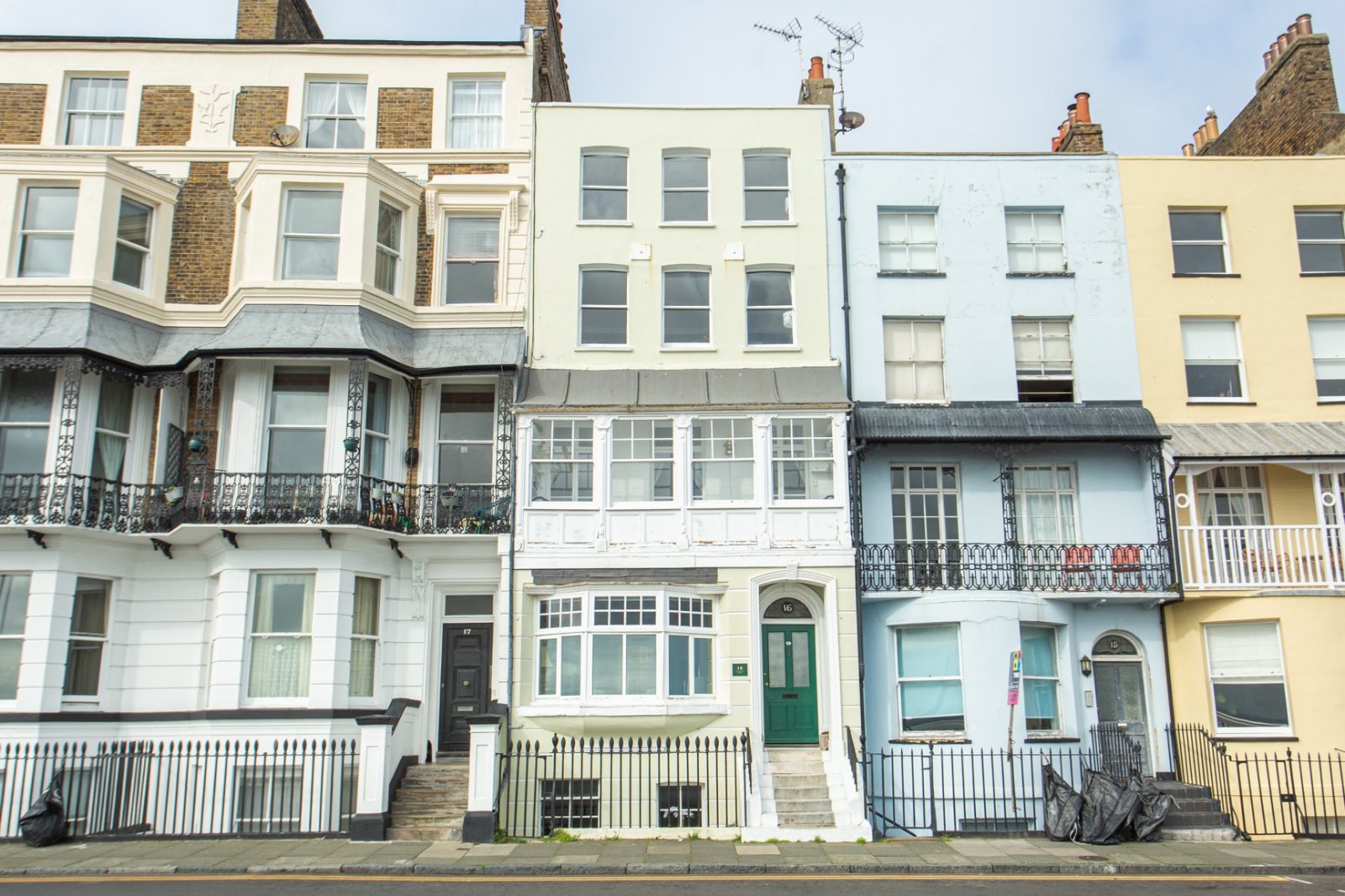 Paragon, Ramsgate, Kent, CT11 - Miles & Barr