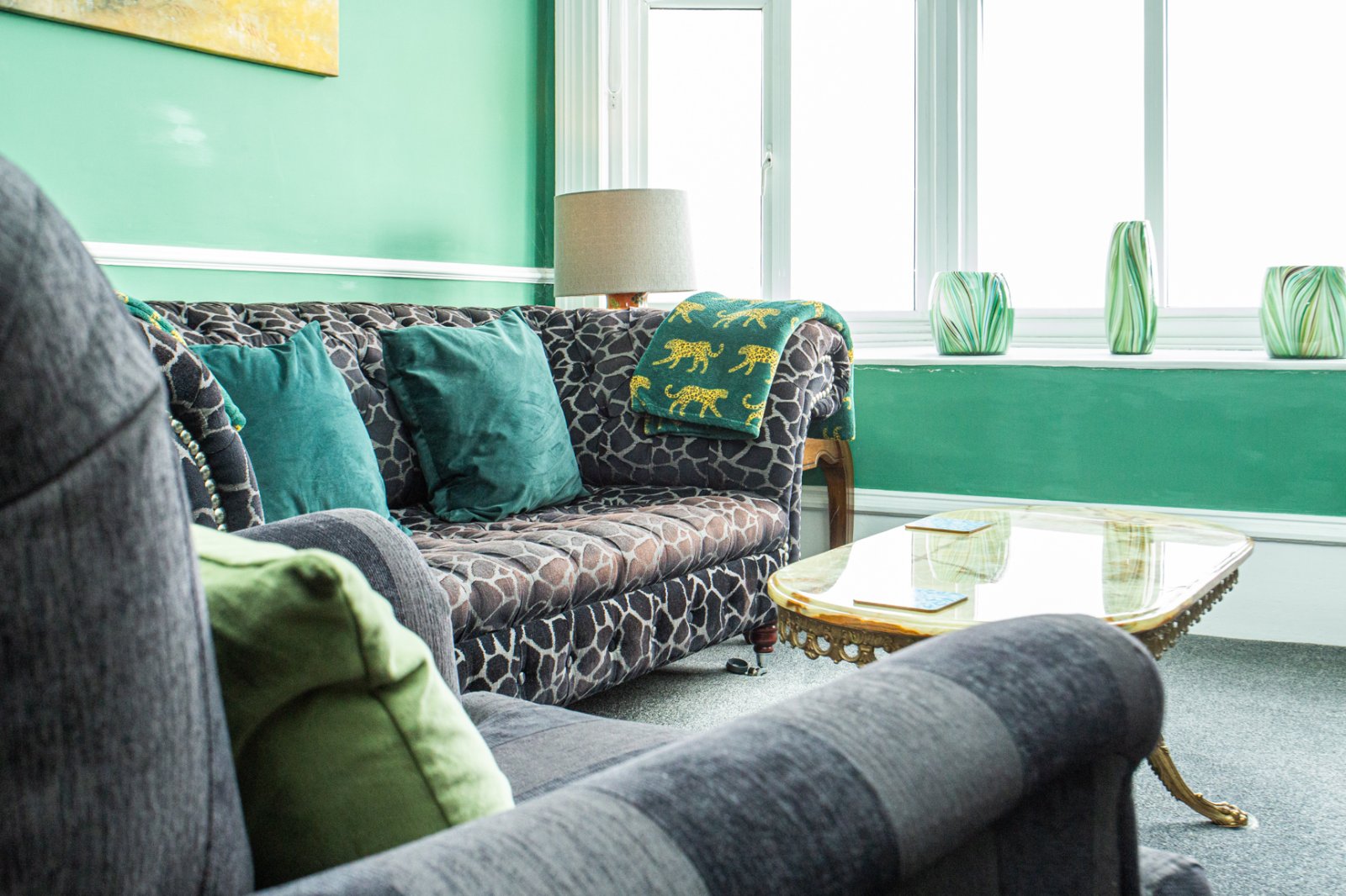 Paragon, Ramsgate, Kent, CT11 - Miles & Barr