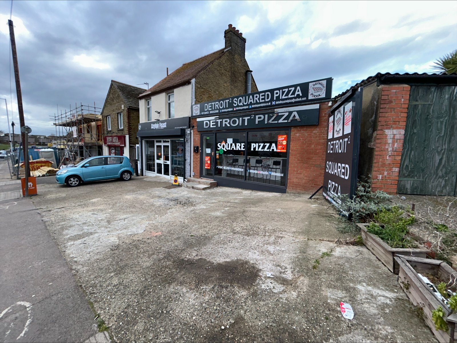 Allenby Road, Ramsgate, Kent, CT12