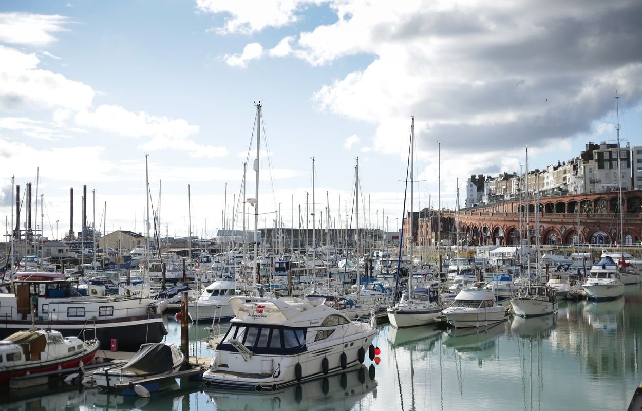 Harbour Parade, Ramsgate, Kent, CT11 - Miles & Barr