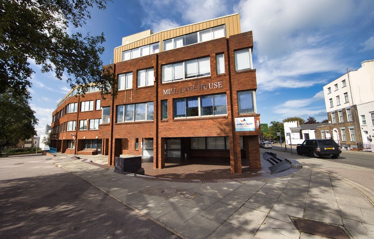 Mill Lane House, Margate, CT9 - Miles & Barr