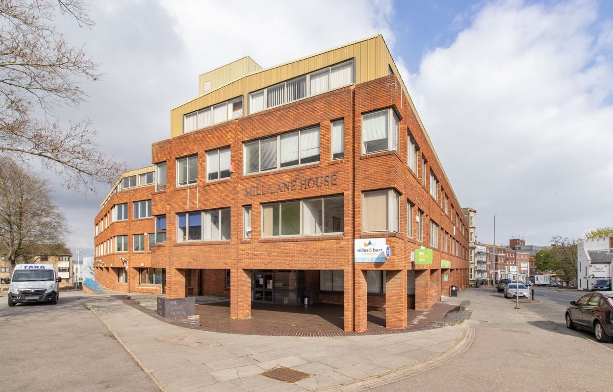 Mill Lane House, Margate, CT9 - Miles & Barr