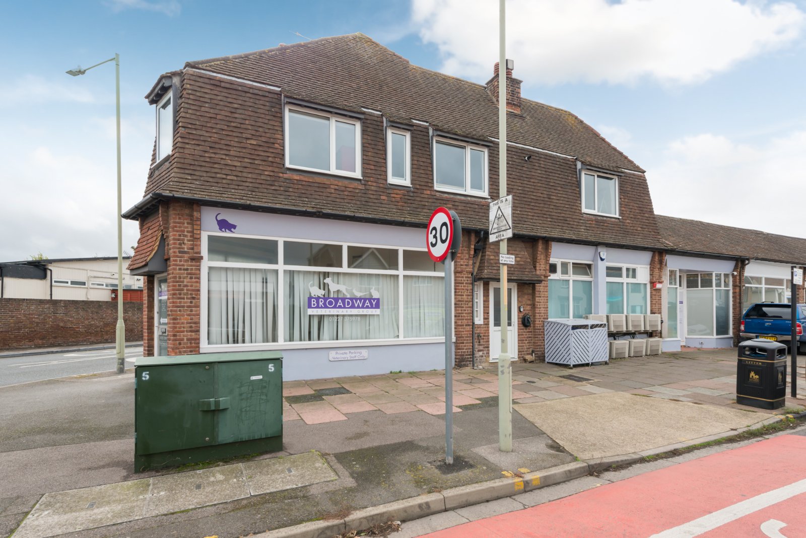 Sea Street, Herne Bay, Kent, CT6