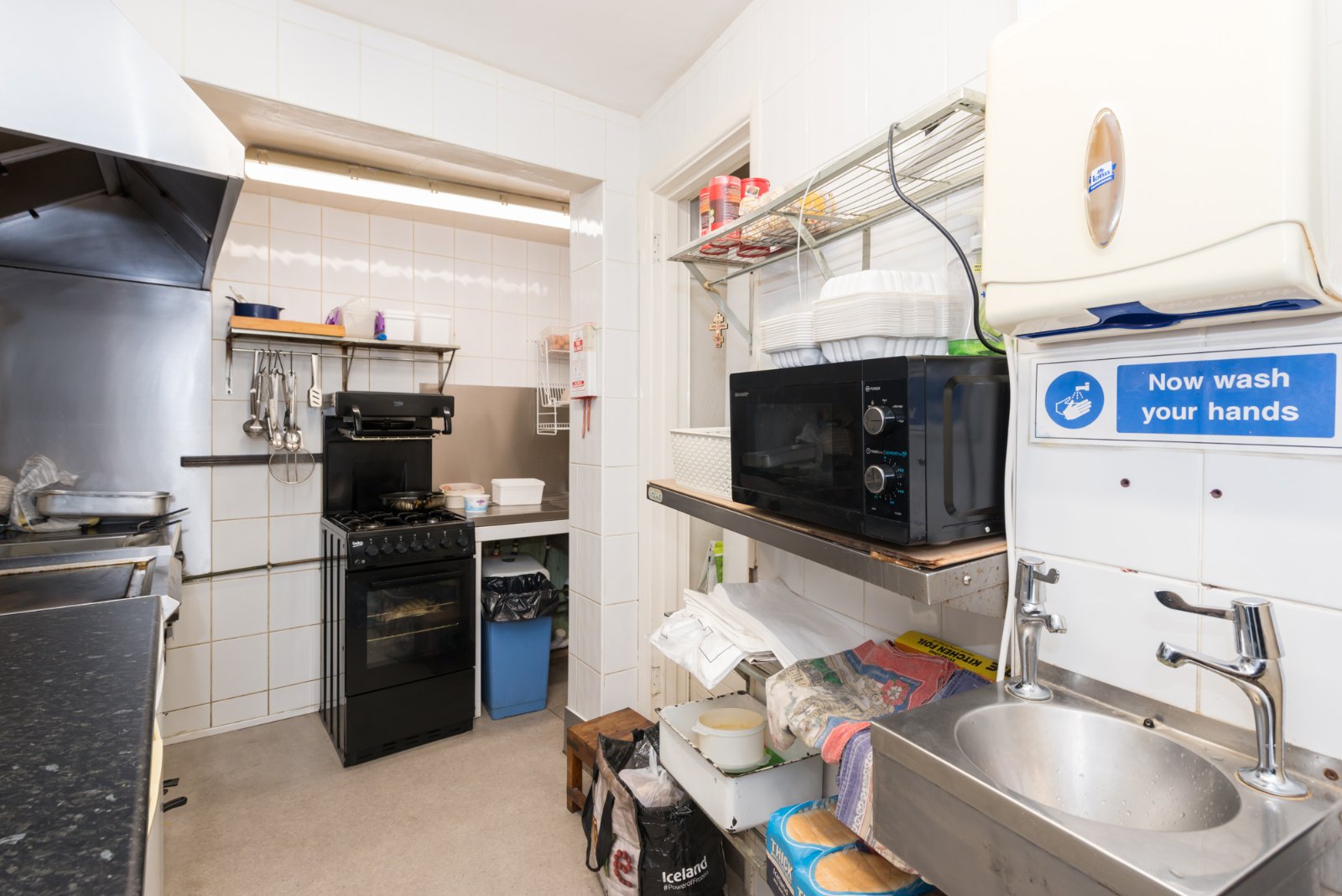 Harbour Street, Ramsgate, Kent, CT11