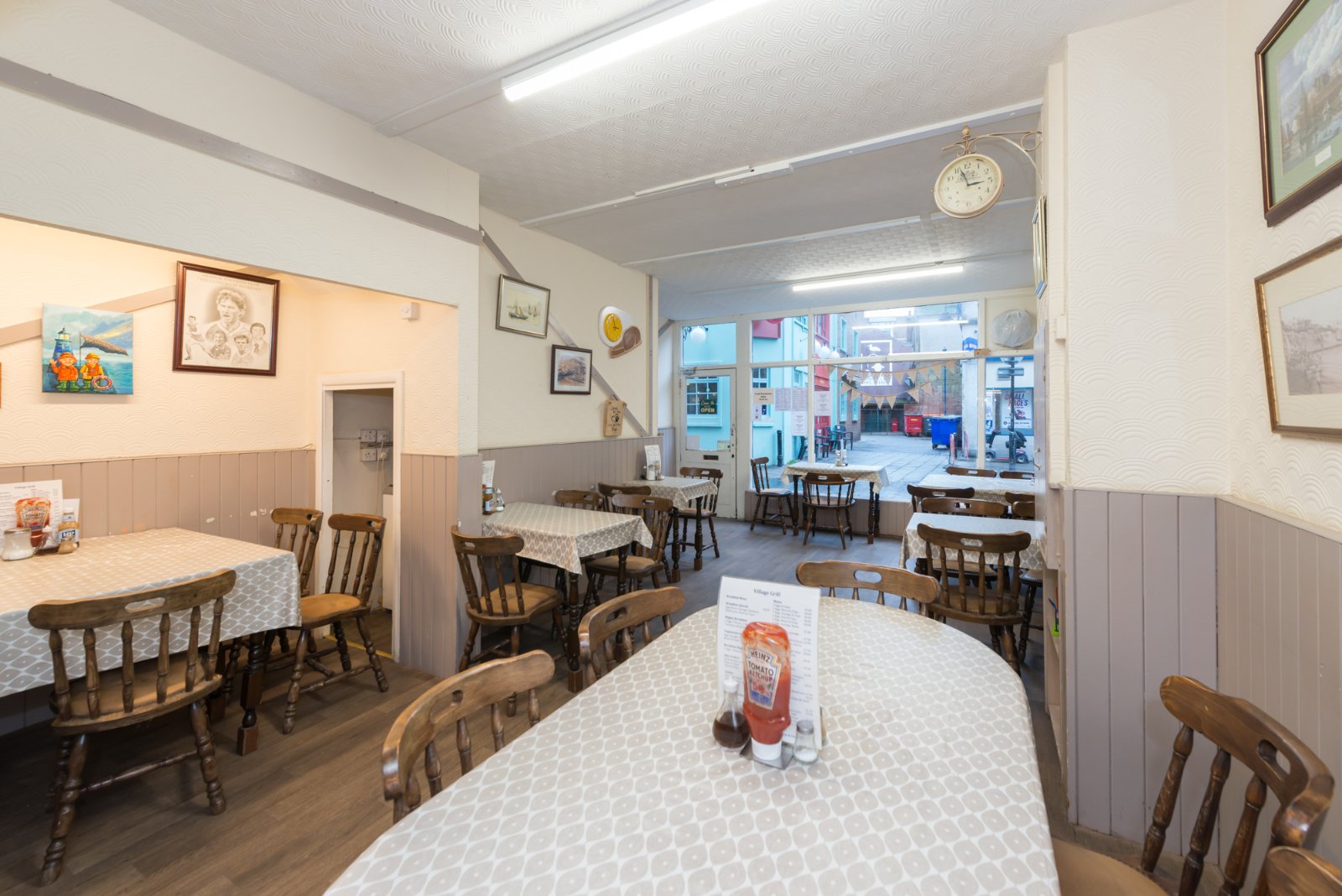 Harbour Street, Ramsgate, Kent, CT11