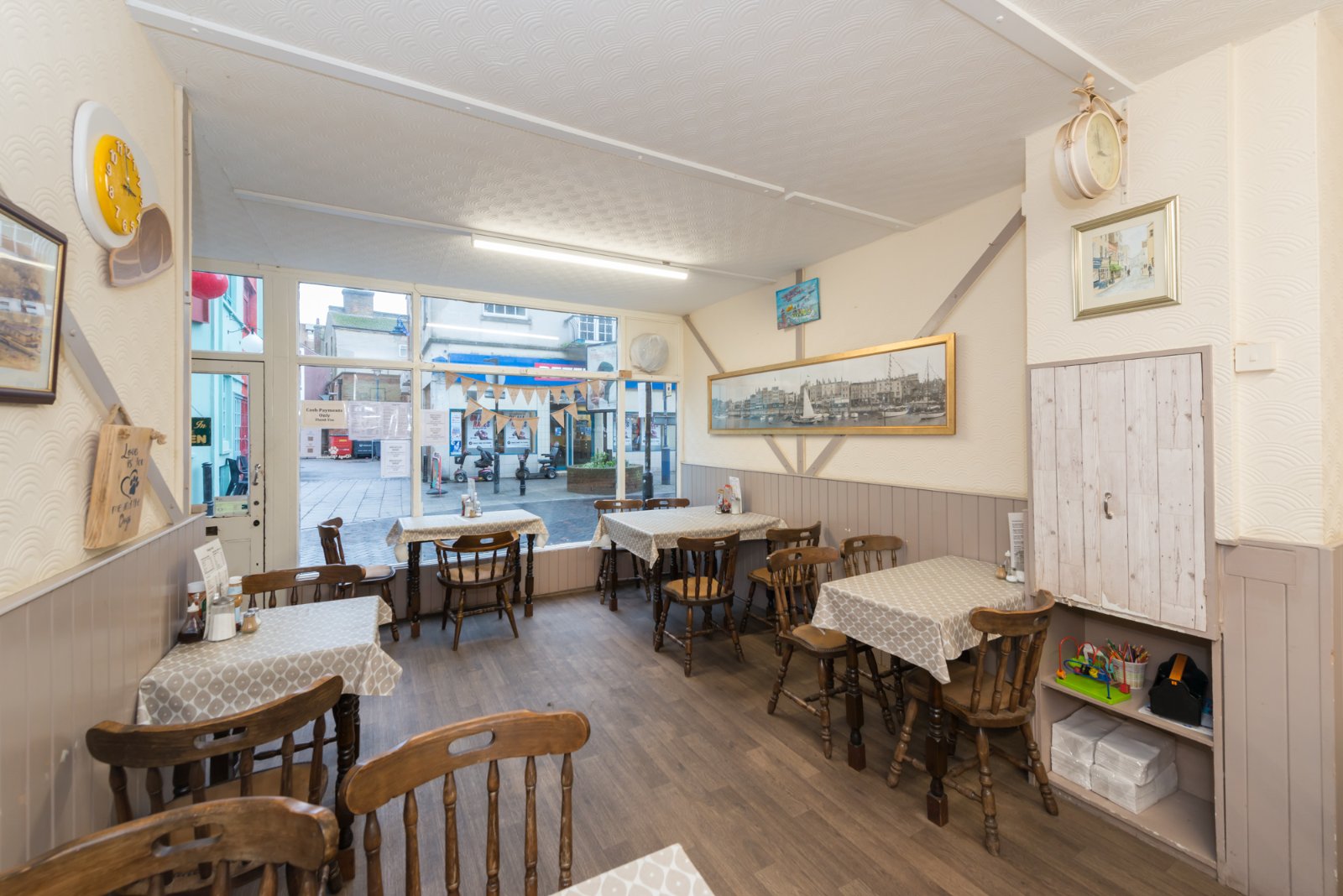 Harbour Street, Ramsgate, Kent, CT11