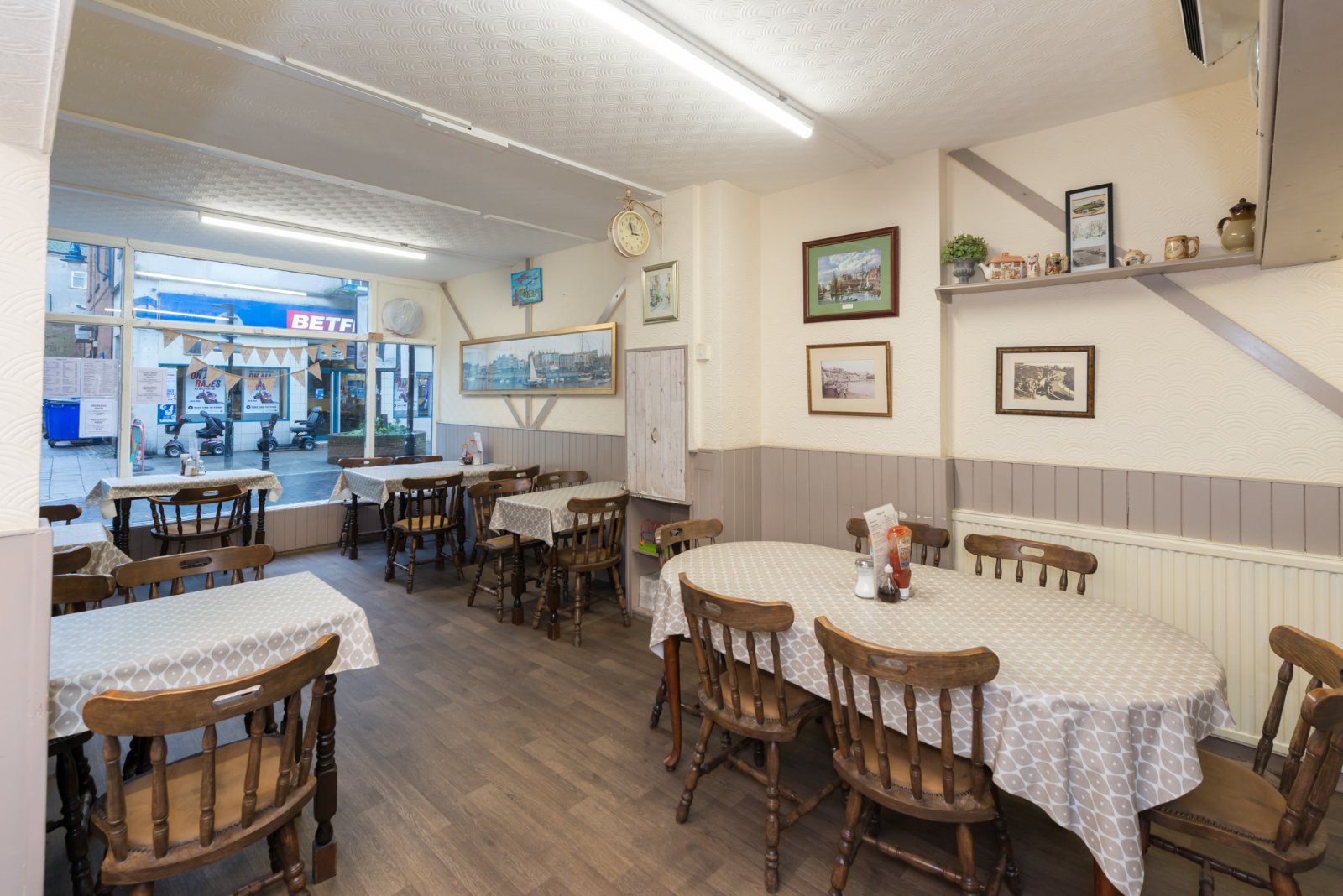 Harbour Street, Ramsgate, Kent, CT11