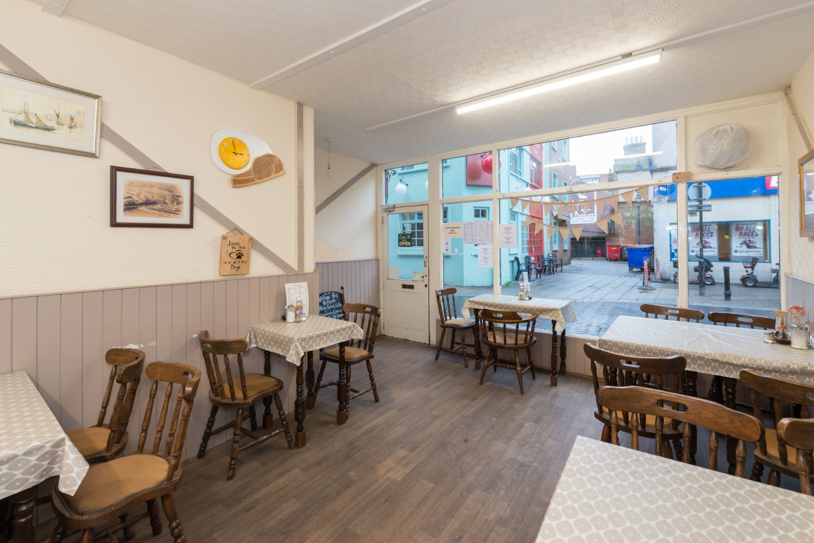 Harbour Street, Ramsgate, Kent, CT11