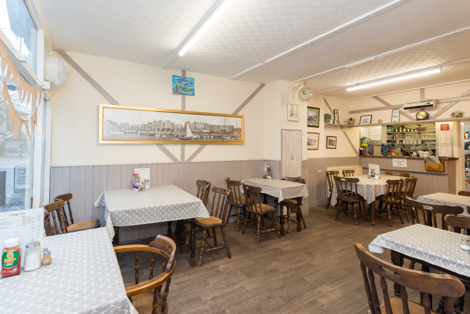 Harbour Street, Ramsgate, Kent, CT11