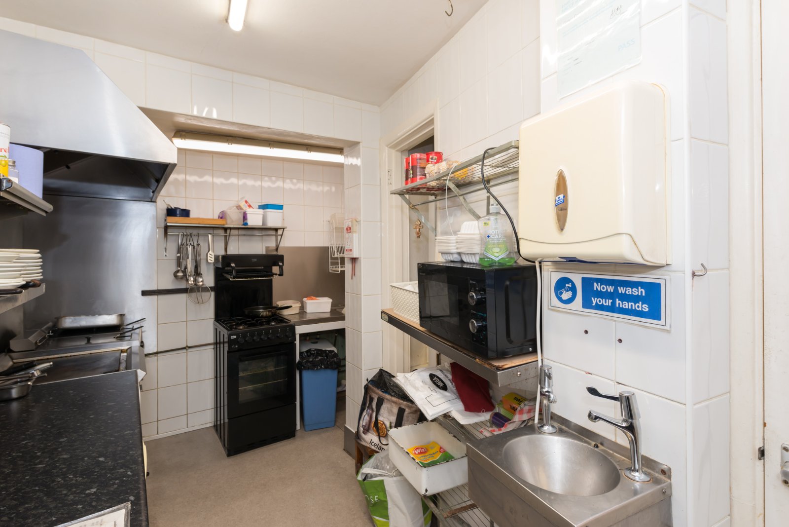 Harbour Street, Ramsgate, Kent, CT11