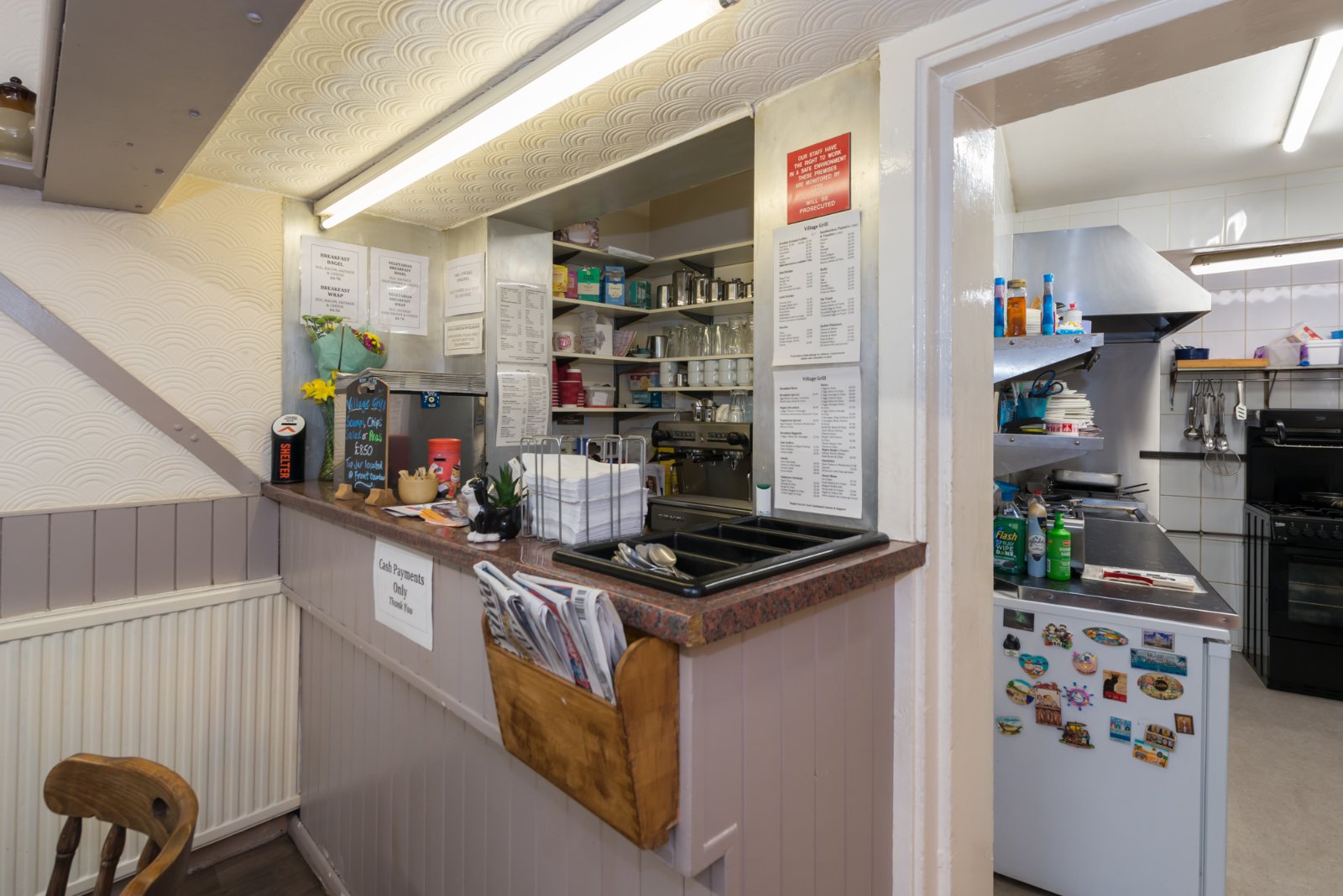 Harbour Street, Ramsgate, Kent, CT11