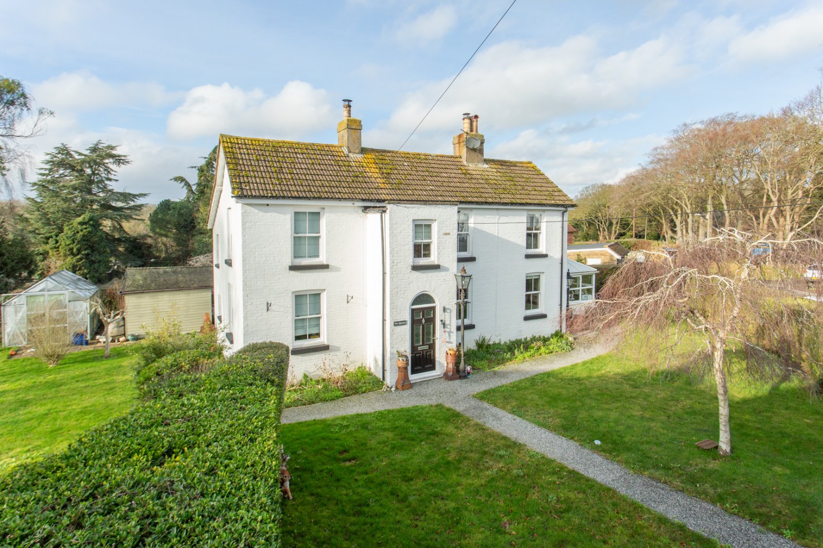 Chapel Hill, Eythorne, Dover, Kent, CT15 - Miles & Barr