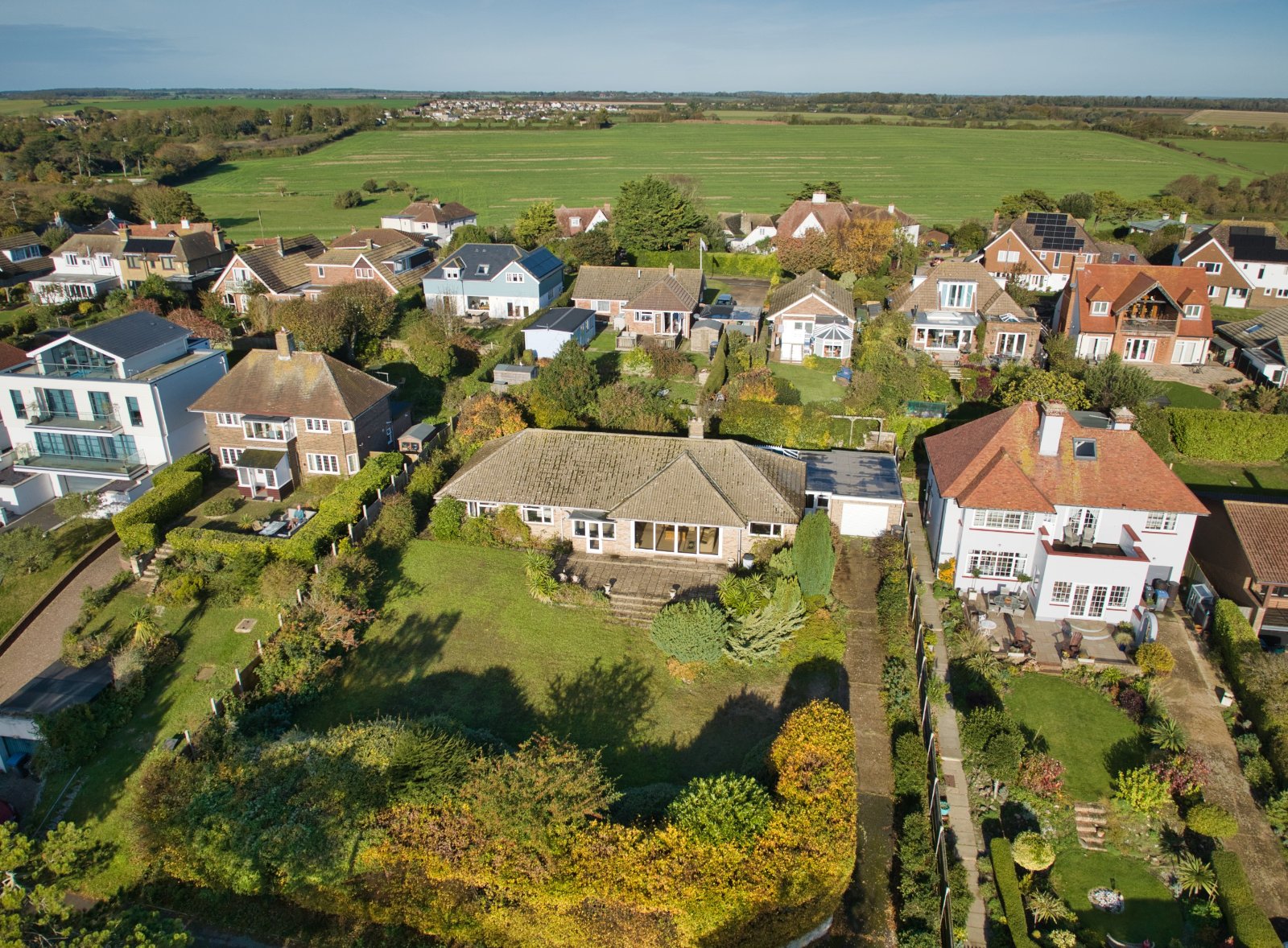 Salisbury Road, St. Margarets Bay, Dover, Kent, CT15 - Miles & Barr