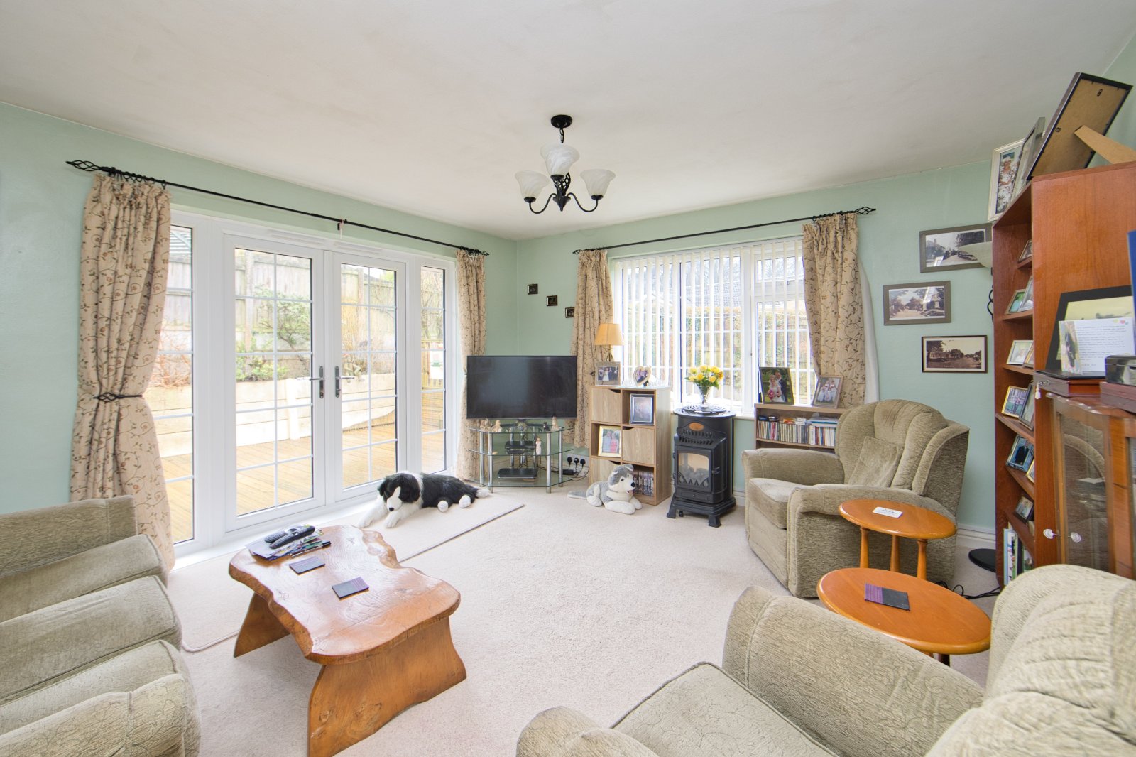 St. Andrews Gardens, Shepherdswell, Dover, Kent, CT15