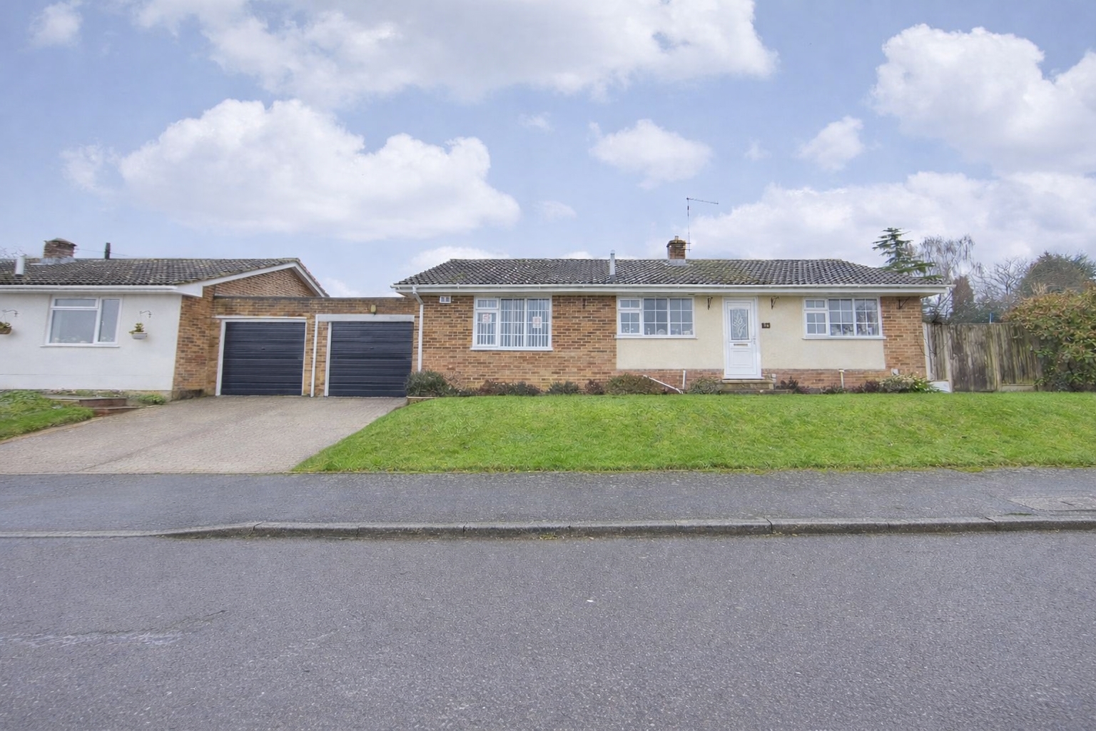 St. Andrews Gardens, Shepherdswell, Dover, Kent, CT15 - Miles & Barr