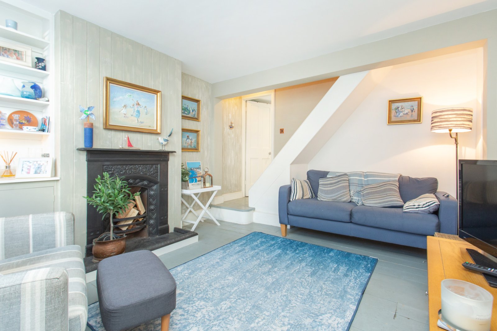 Island Wall, Whitstable, Kent, CT5