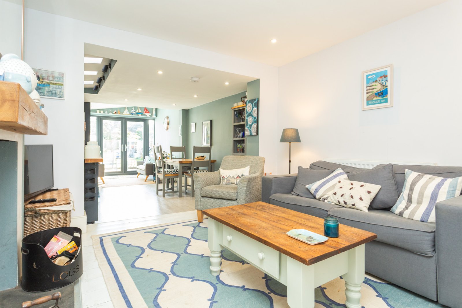 Island Wall, Whitstable, Kent, CT5