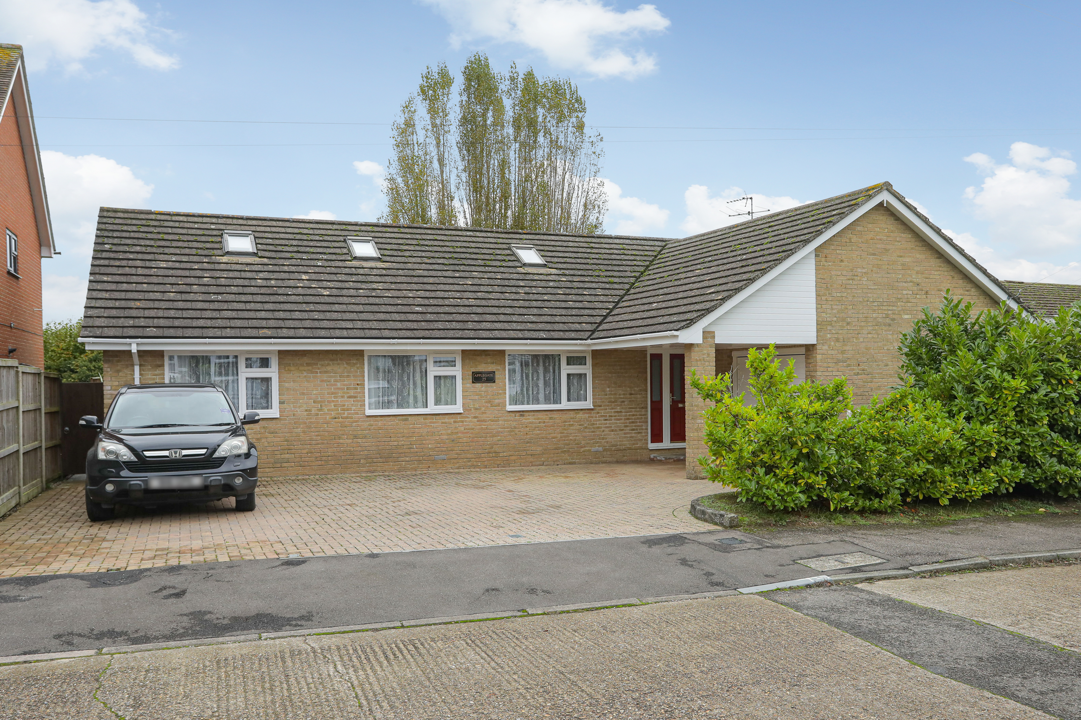 Berkeley Close, Dunkirk, Faversham, Kent, ME13 - Miles & Barr